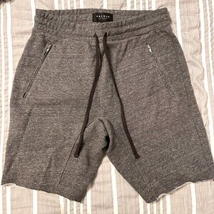 Pacsun men’s shorts size small, gray